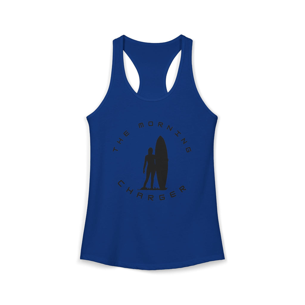 The Morning Charger Surf Board-Vest Top
