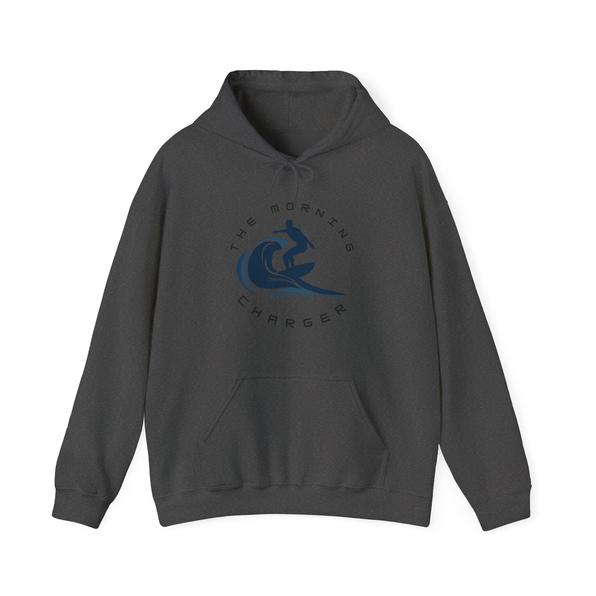 'The Morning Charger' Hoodie – Coastal Surf