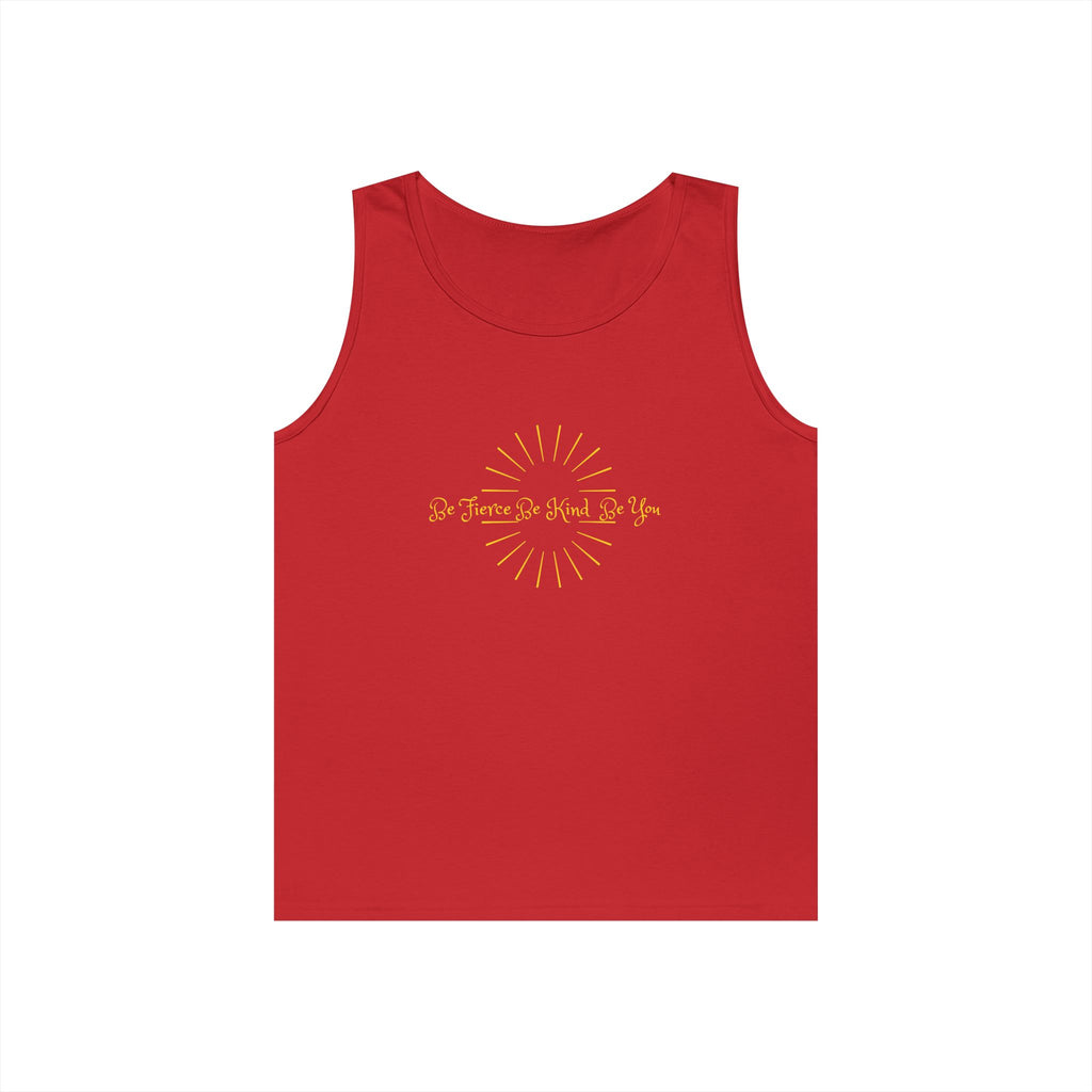 Sunshine Vibes Tank Top — Retro