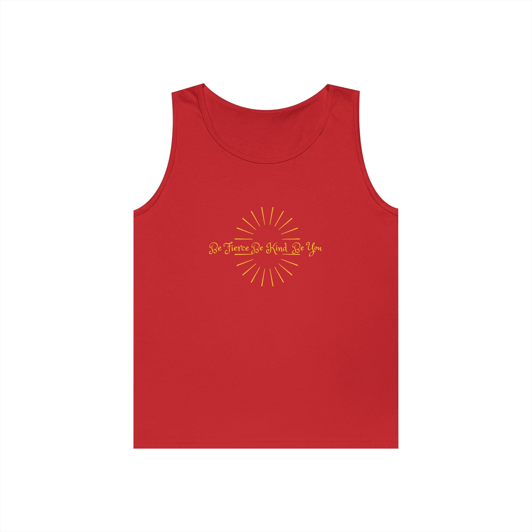 Sunshine Vibes Tank Top — Retro