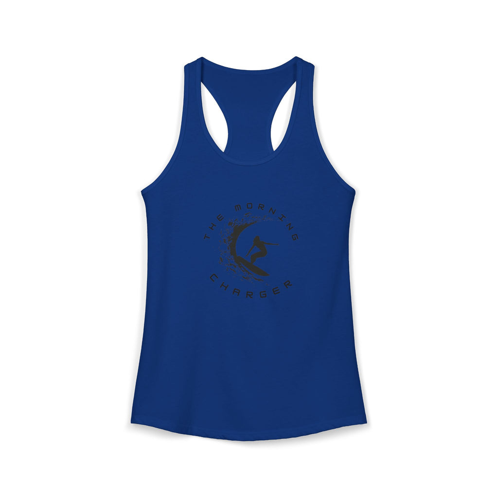 The Morning Charger Women Vest Top
