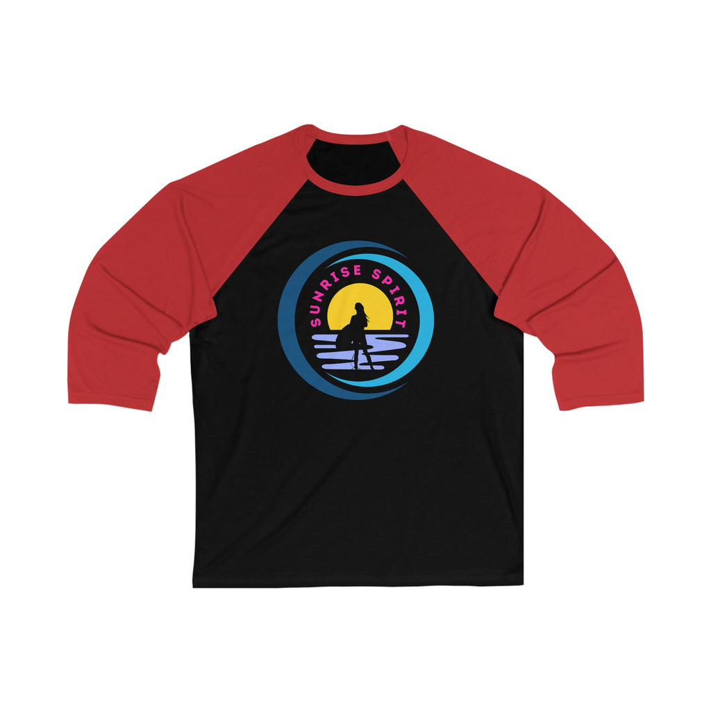SUNRISE SPIRIT  - 3/4 Sleeve Shirt