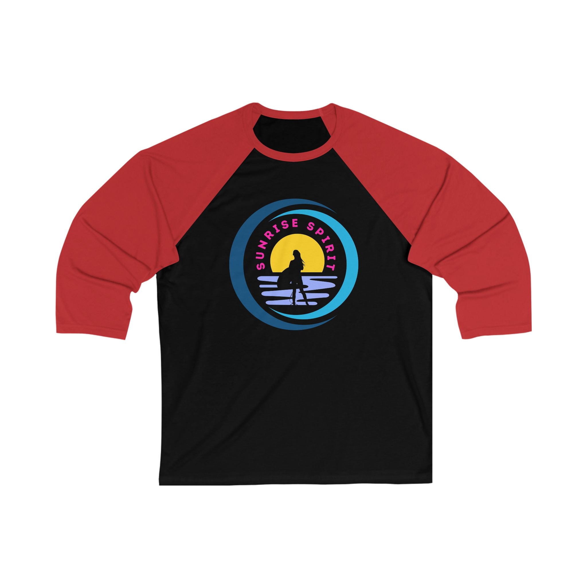 SUNRISE SPIRIT  - 3/4 Sleeve Shirt