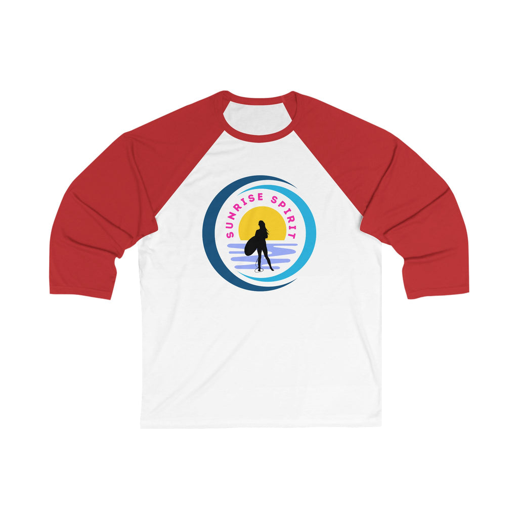 SUNRISE SPIRIT  - 3/4 Sleeve Shirt