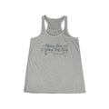 Messy Bun & Getting Stuff Done Racerback Tank - Women's Casual Motivational Tank Top