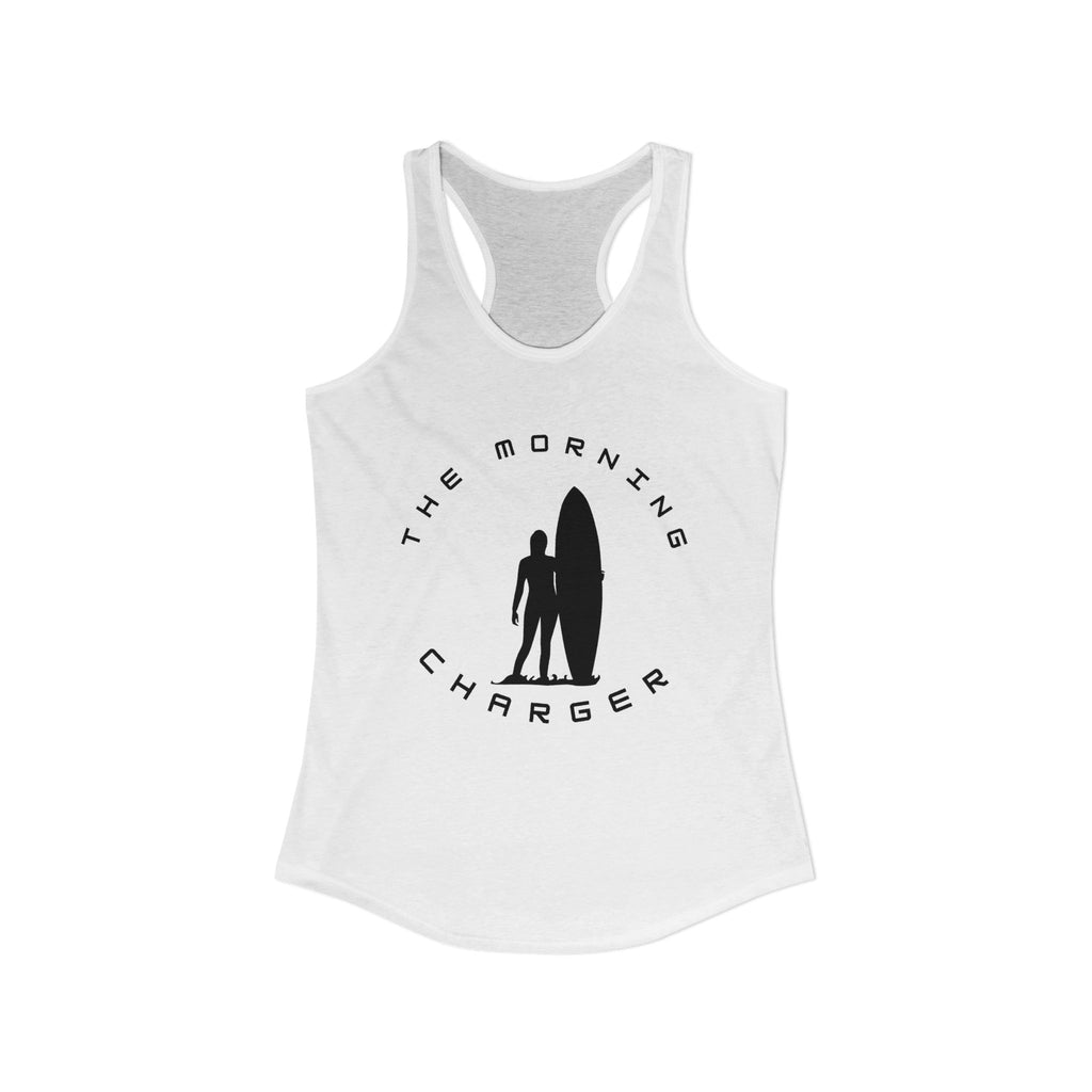 The Morning Charger Surf Board-Vest Top