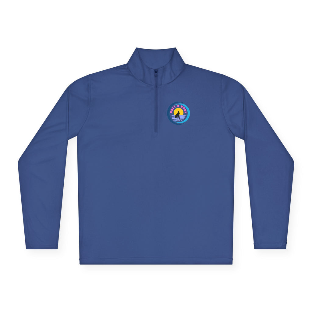 Salt & Soul Women's Quarter Zip Pullover
