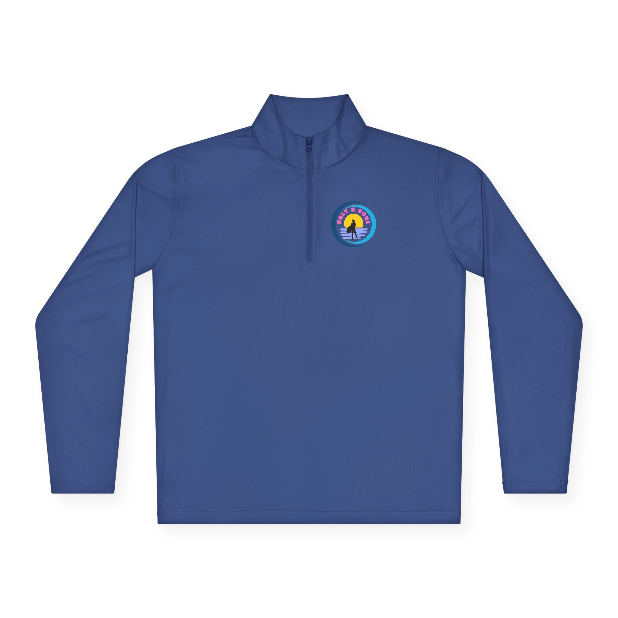 Salt & Soul Women's Quarter Zip Pullover