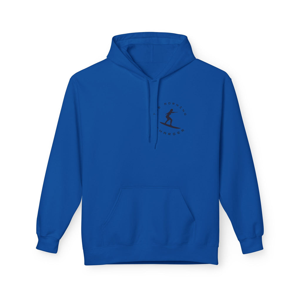 Women Morning Charger- Surf Hoodie Women Running
