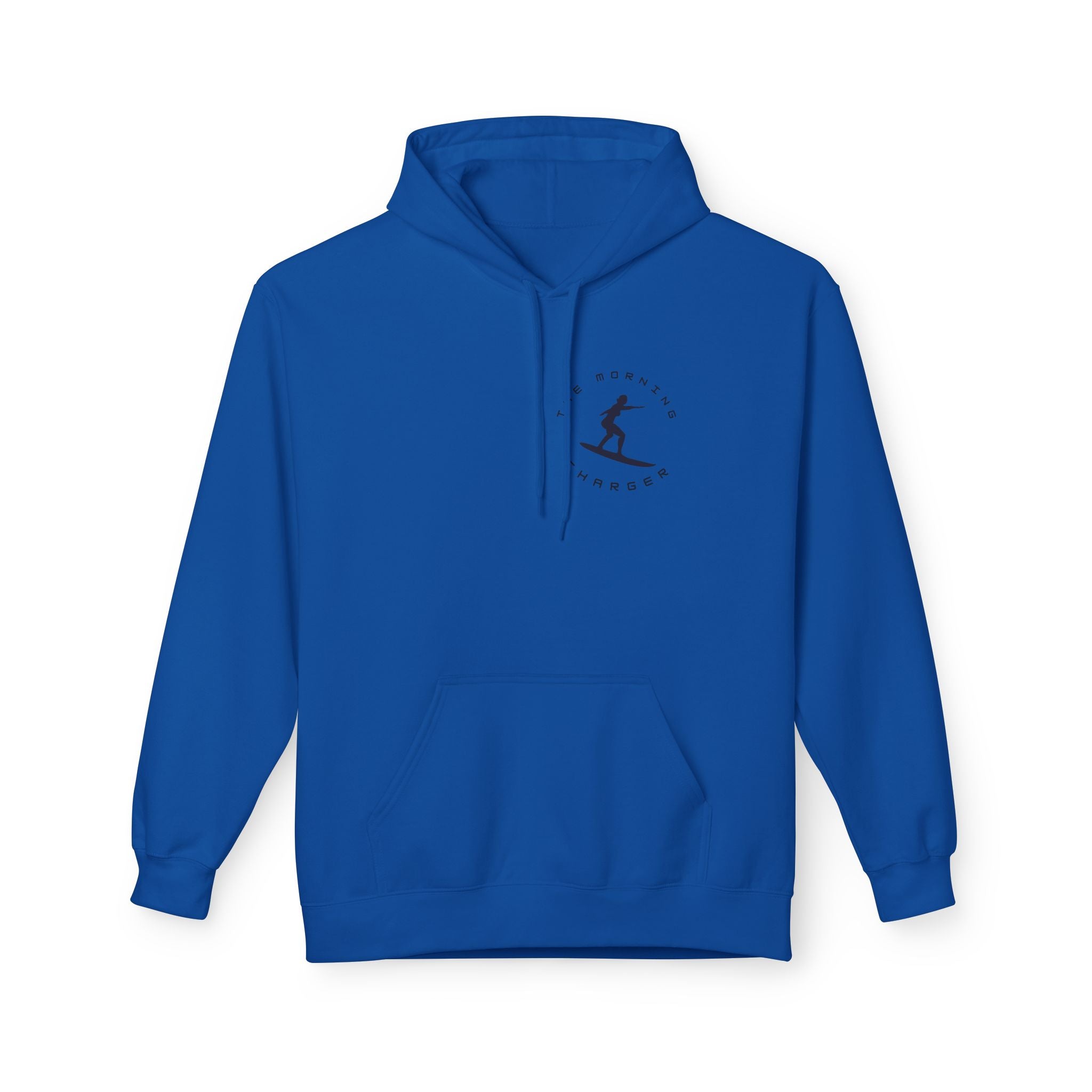 Women Morning Charger- Surf Hoodie Women Running