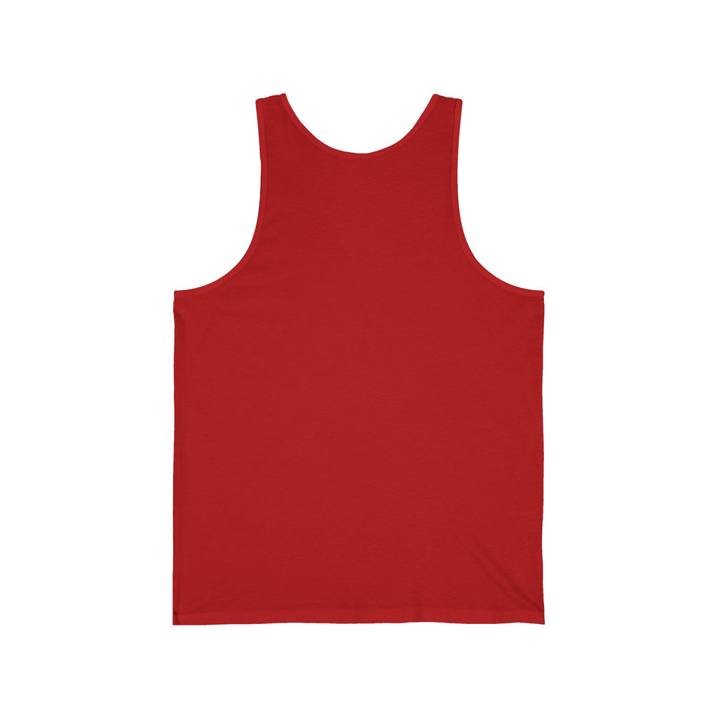Nautical Anchor Tank Top — Sailor Rope Emblem Beach Tank