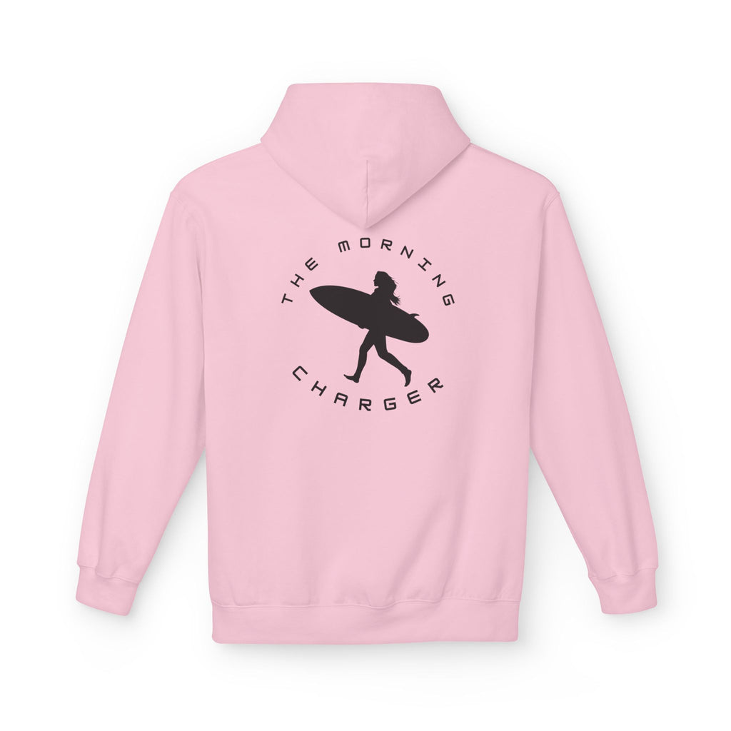 Women Morning Charger- Surf Hoodie Women Running