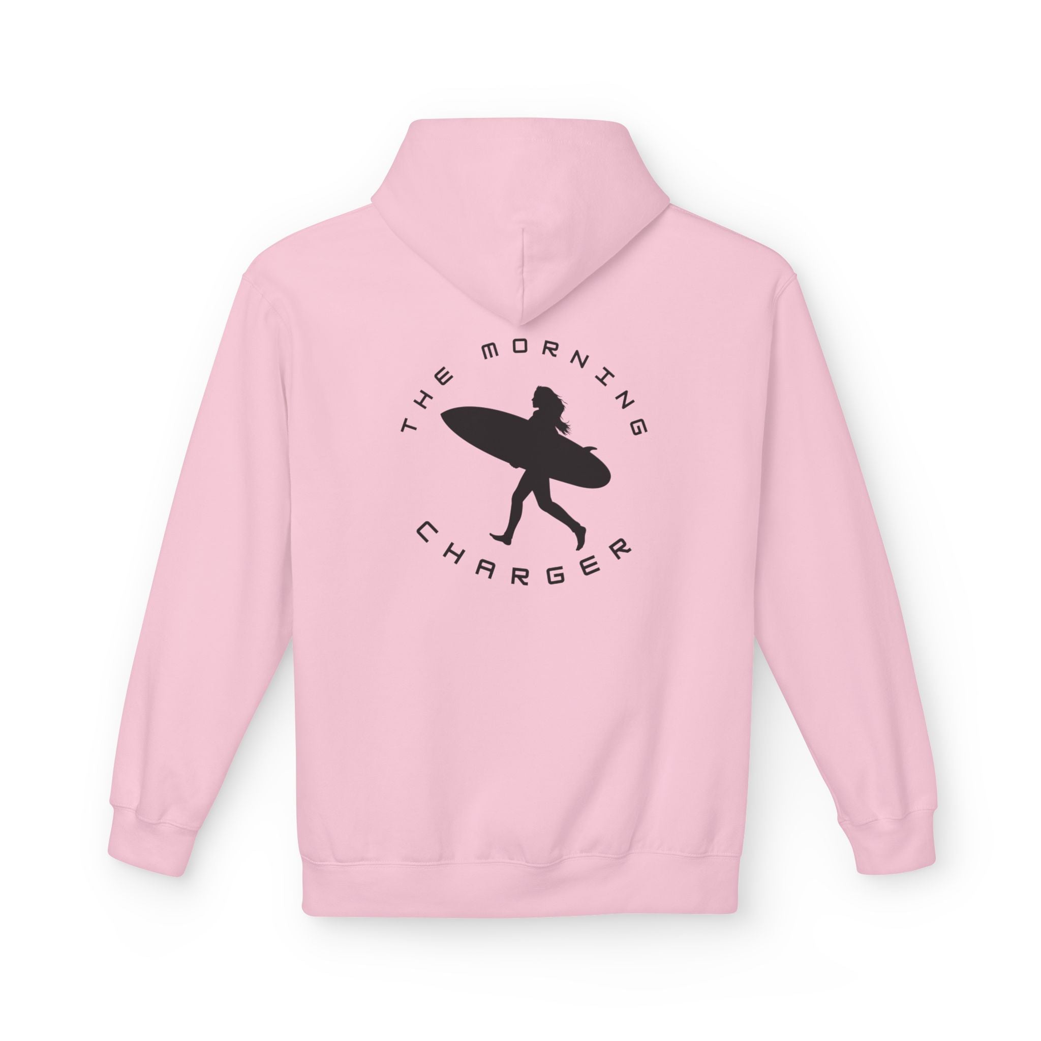 Women Morning Charger- Surf Hoodie Women Running