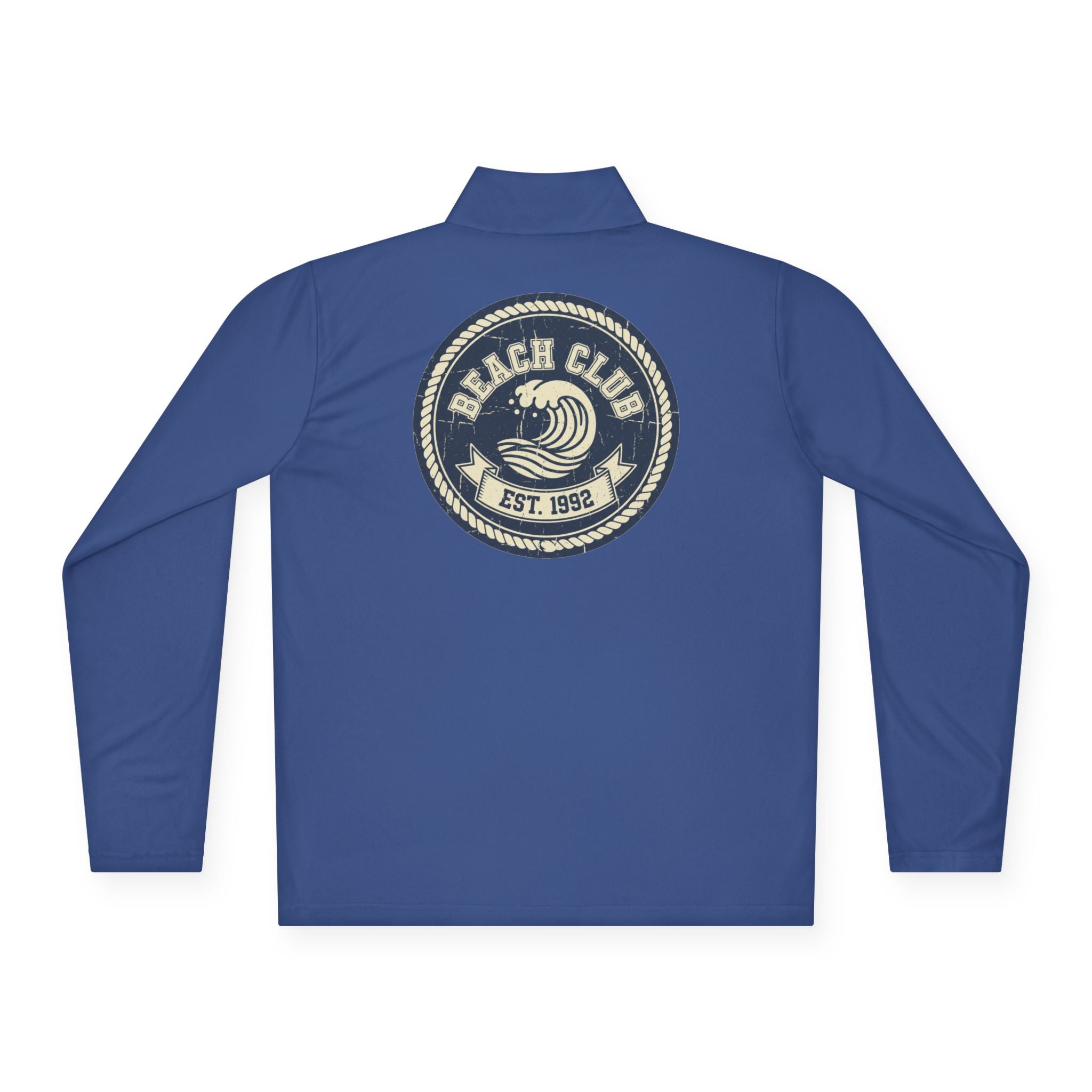 Beach Club Quarter-Zip Pullover