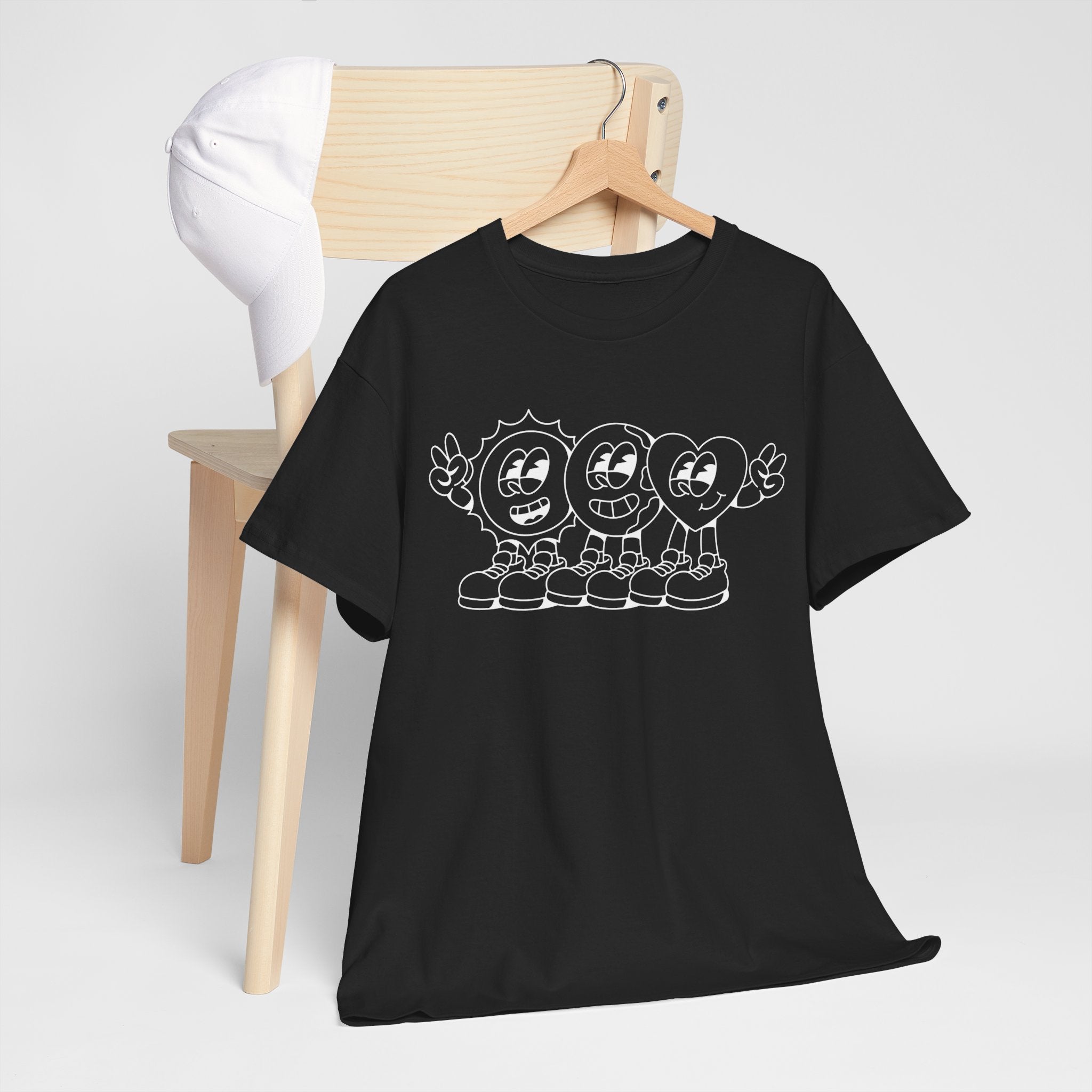 T-Shirt happy sweets