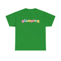 Glamping Pastel Tee — Cute Outdoor Camping
