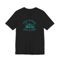 Chase the Breeze Surf Tee — "Salt & Wind" Beach T-Shirt
