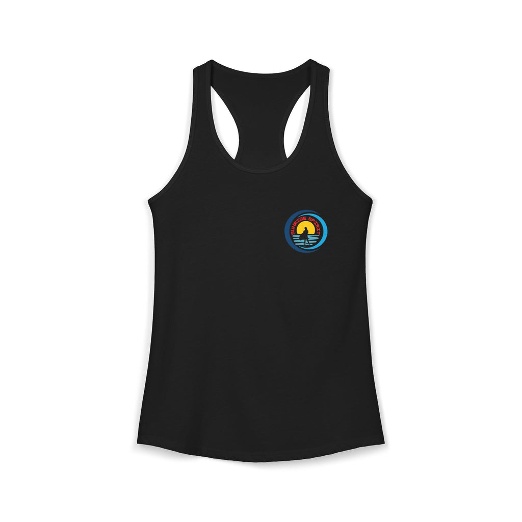 Sunrise Spirit- Racerback Tank