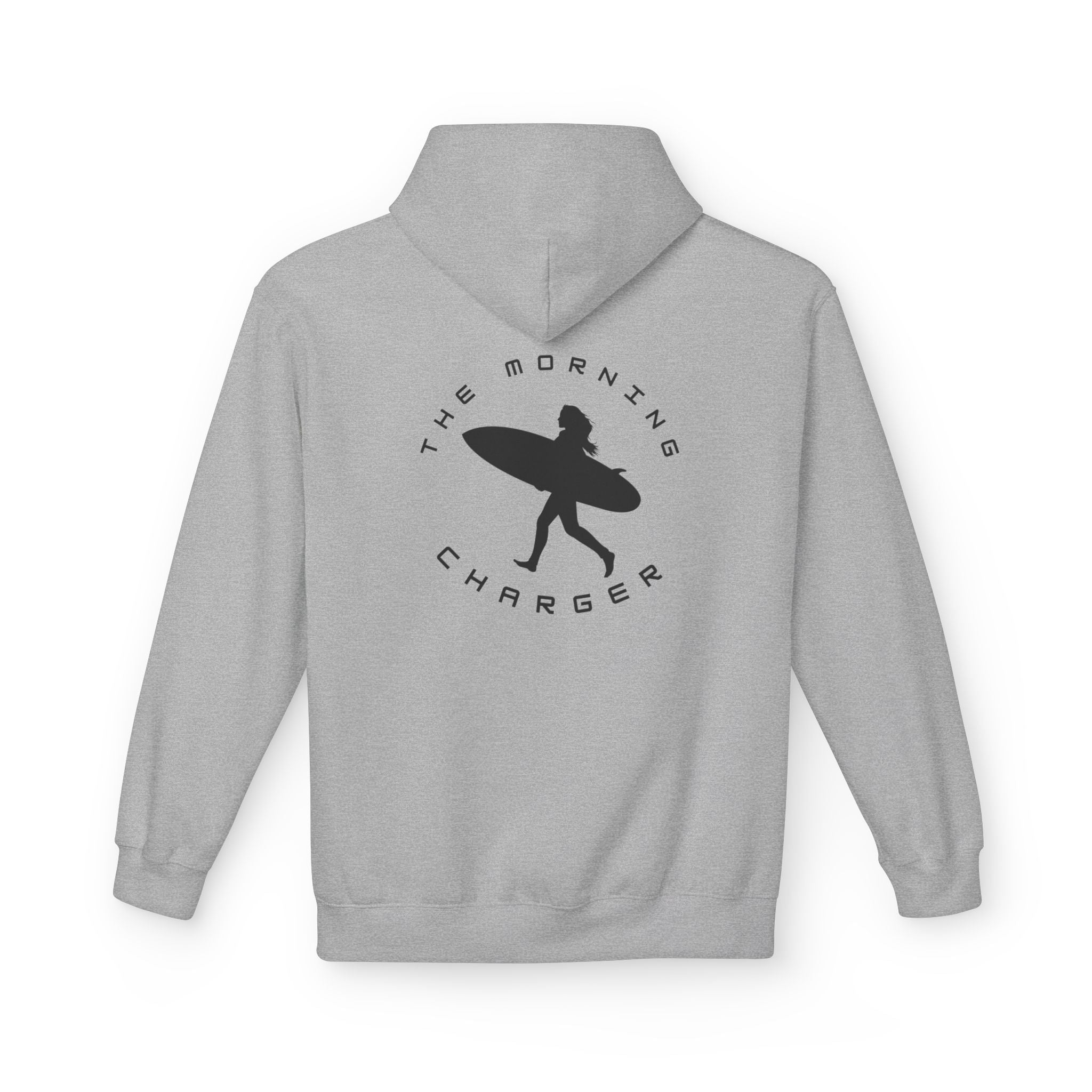 Women Morning Charger- Surf Hoodie Women Running