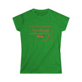 Women's Tee — "Turn the Page, Write Your Own Story" Inspirational Graphic