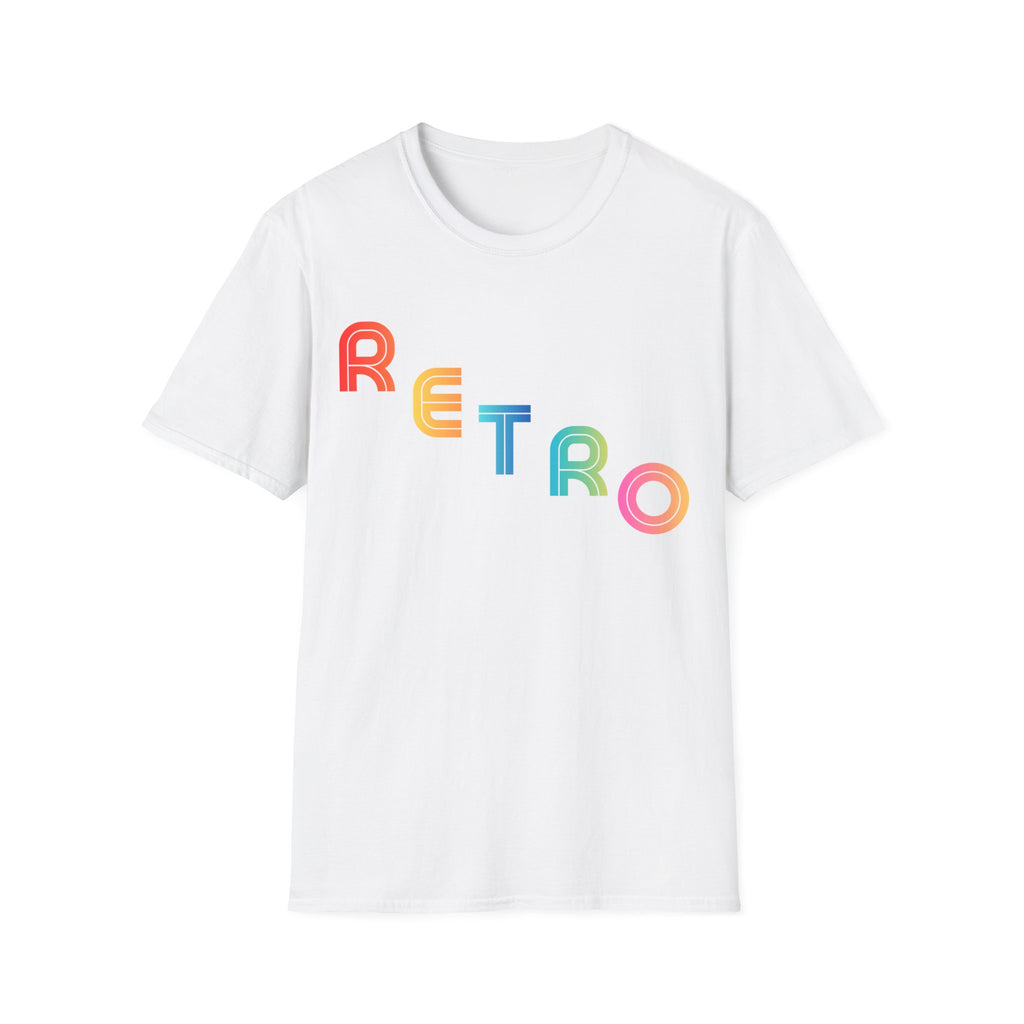 Retro Tee — Vintage-Inspired