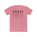 Stick Figure Lineup T‑Shirt