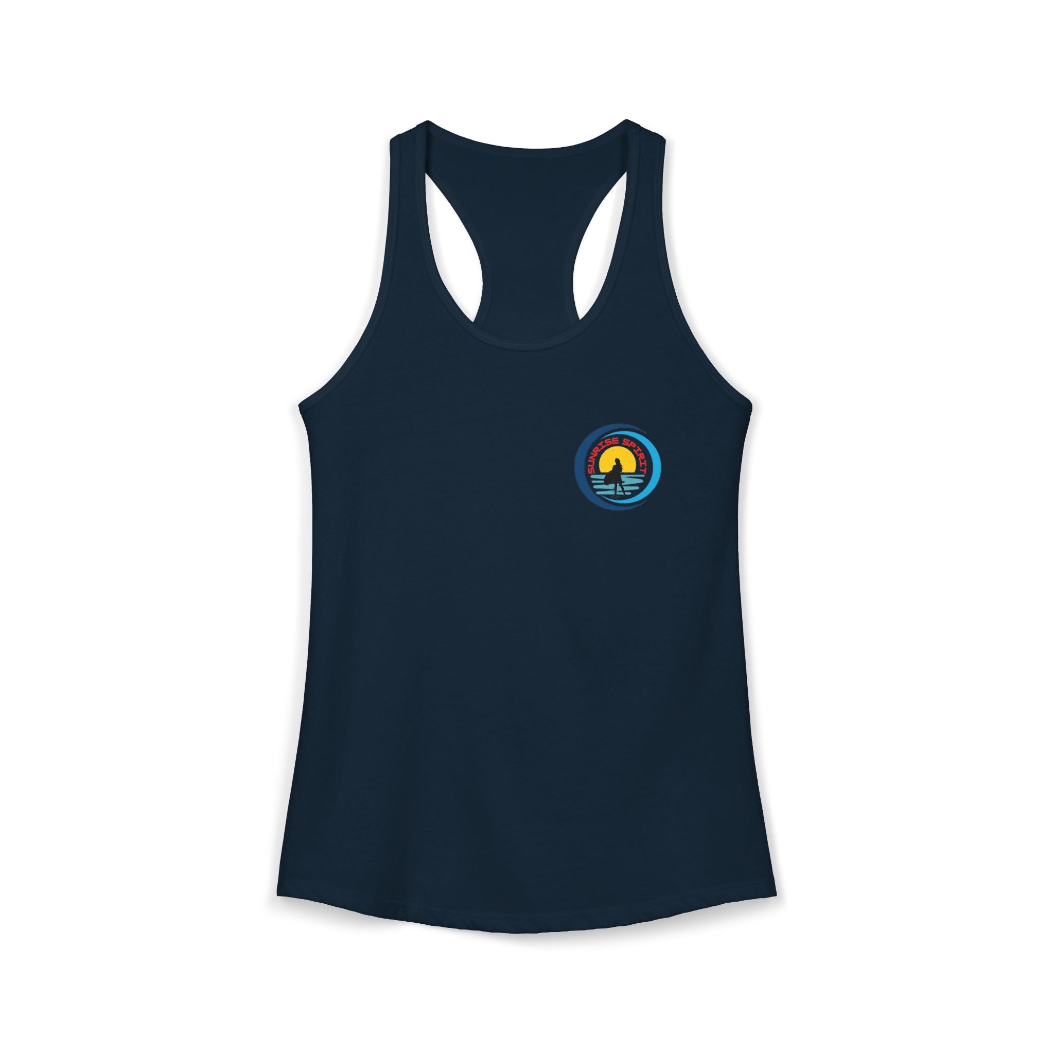 Sunrise Spirit- Racerback Tank