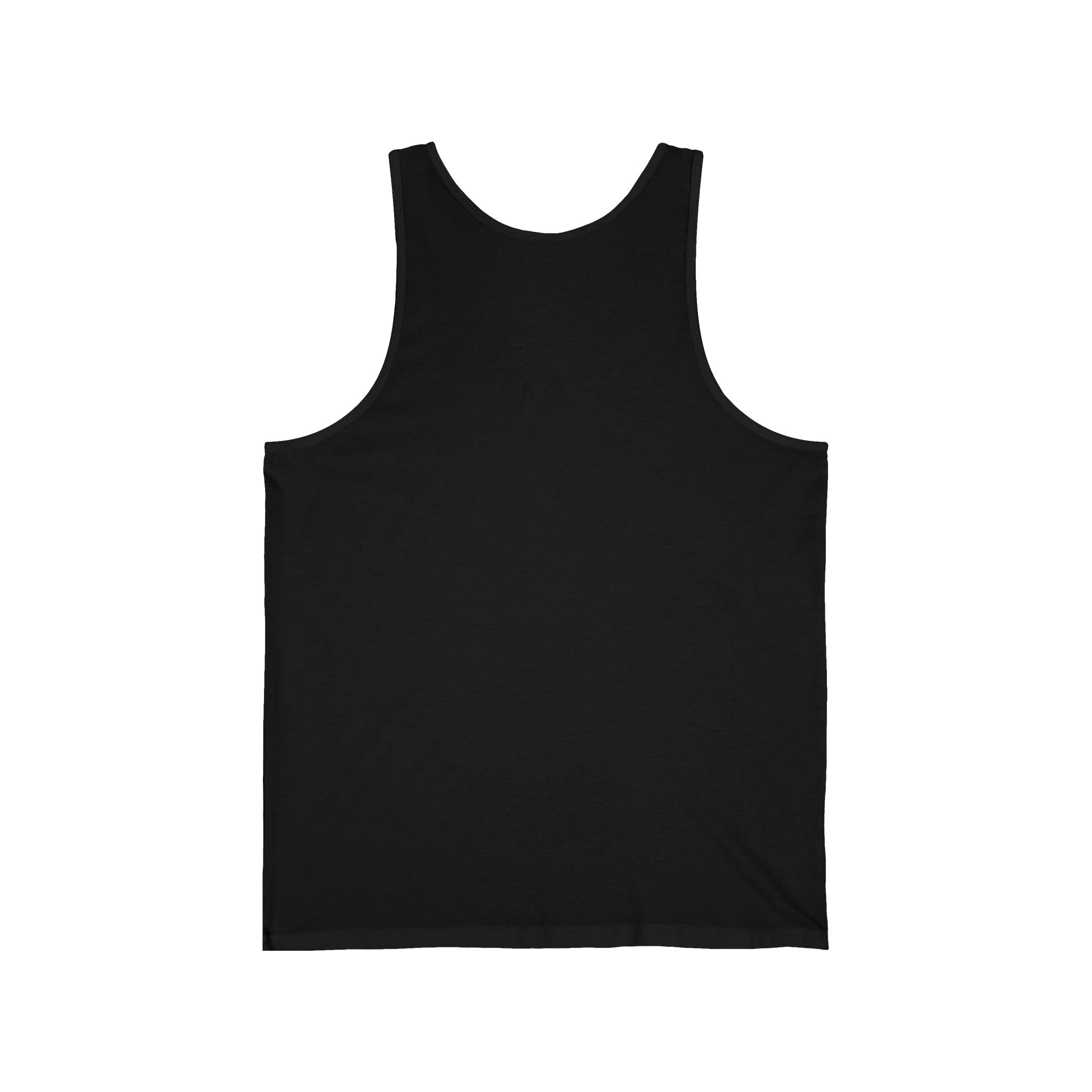 Nautical Anchor Tank Top — Sailor Rope Emblem Beach Tank