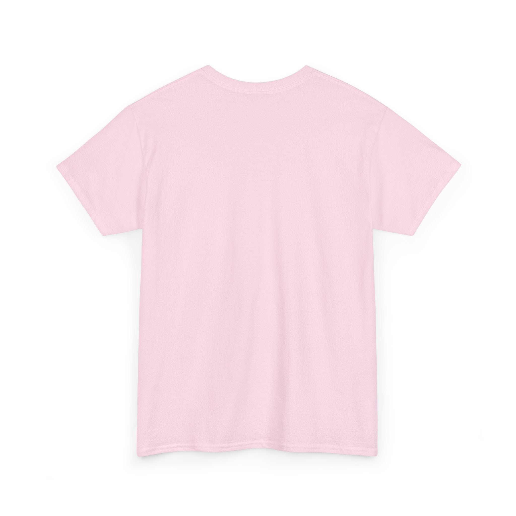 Bubble Kisses Tee — Good Vibes Pastel T-Shirt