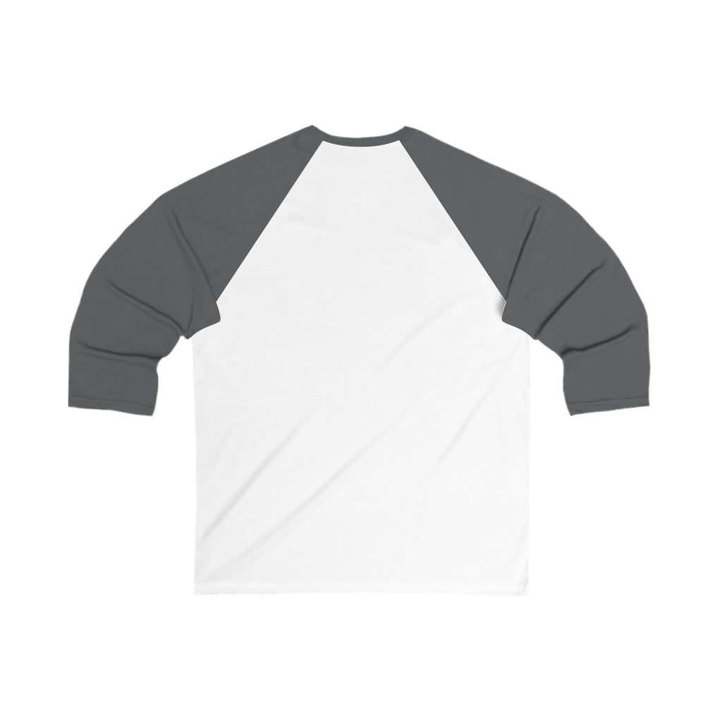 Sunrise Spirit Baseball Tee — Surfer Retro Graphic Raglan