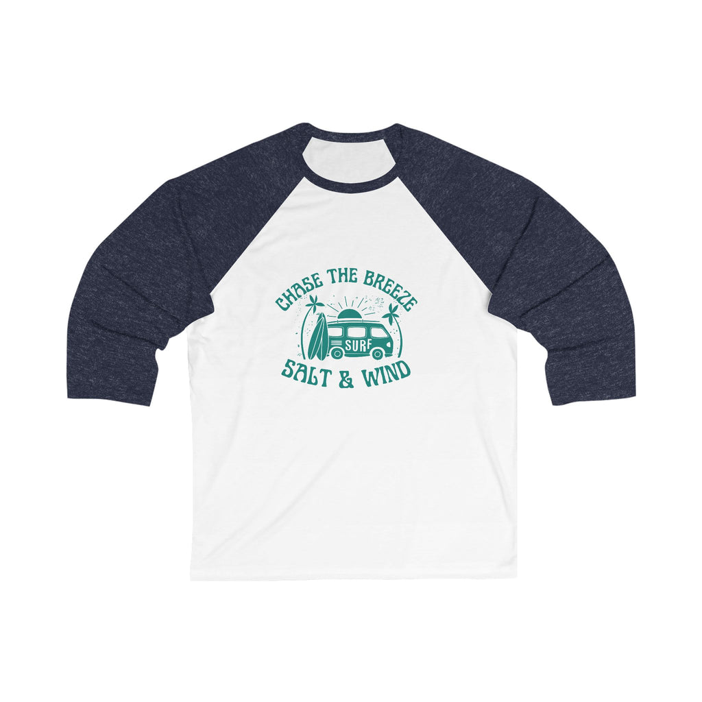 Chase the Breeze- Surf  Shirt