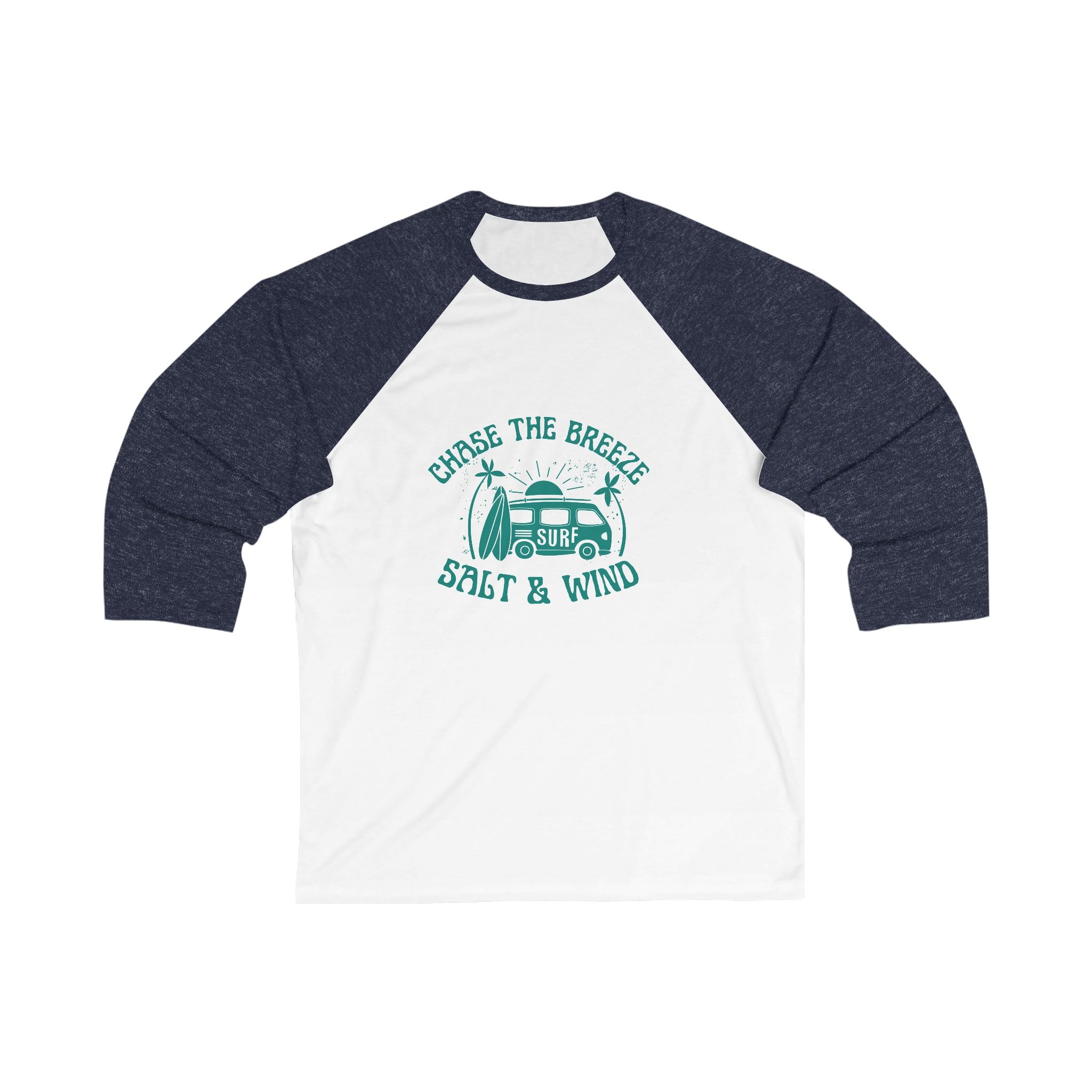 Chase the Breeze- Surf  Shirt