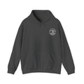 Beach Club Hoodie — Vintage Wave Graphic Pullover (Est. 1992)