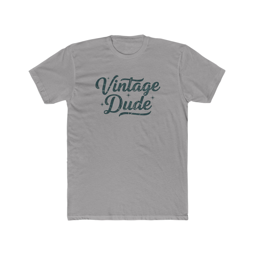 Vintage Dude T‑Shirt