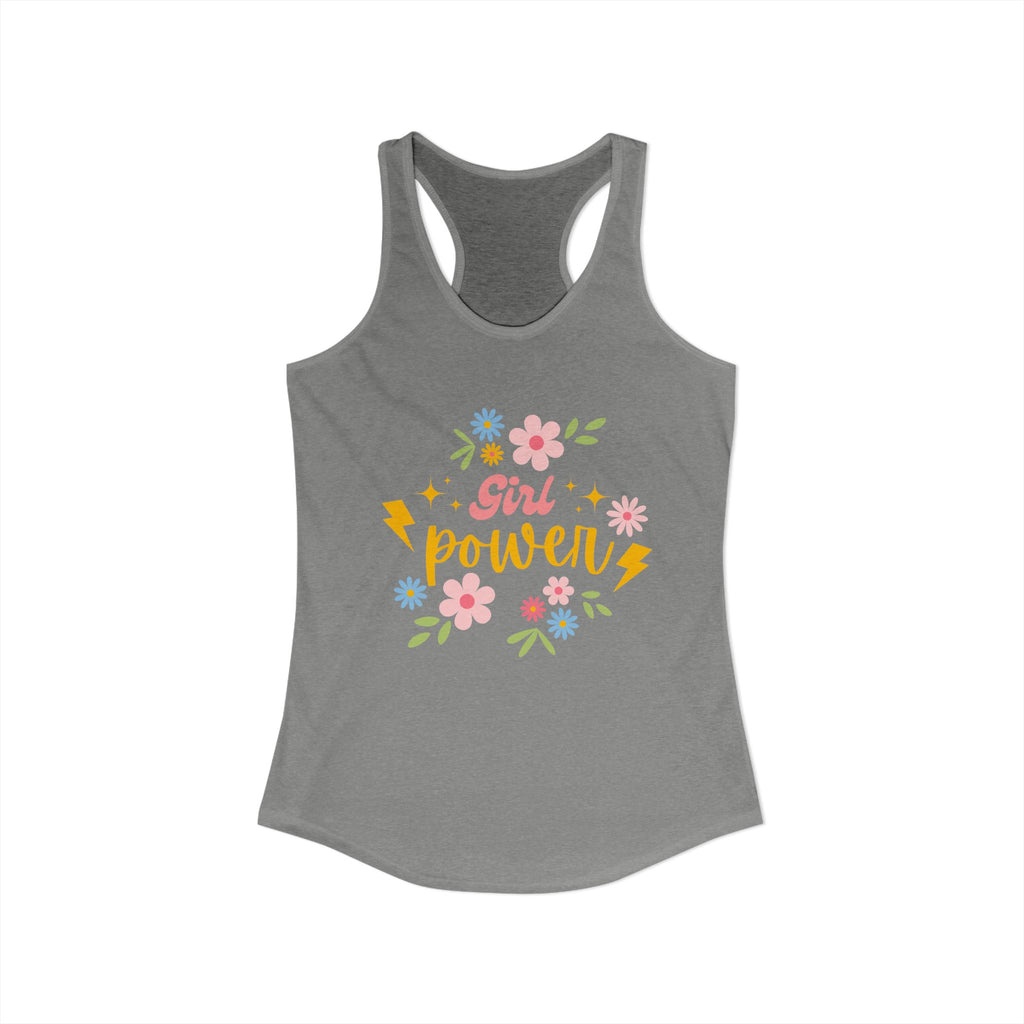 Women's  Sweet Power Tank Top