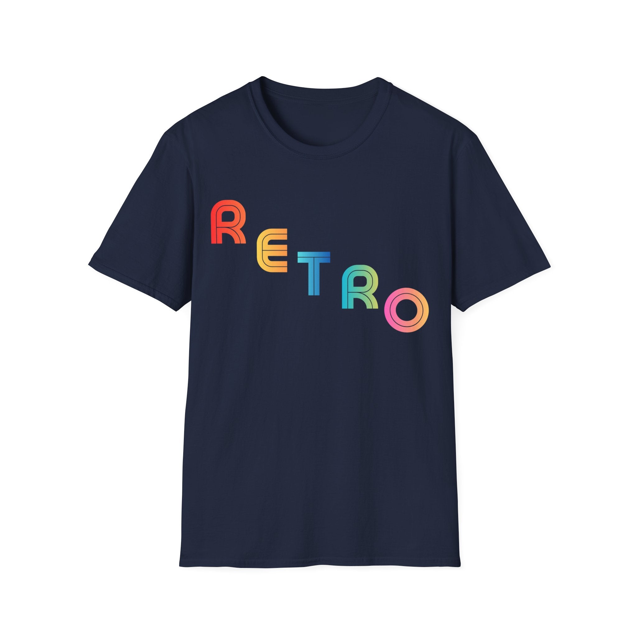 Retro Tee — Vintage-Inspired