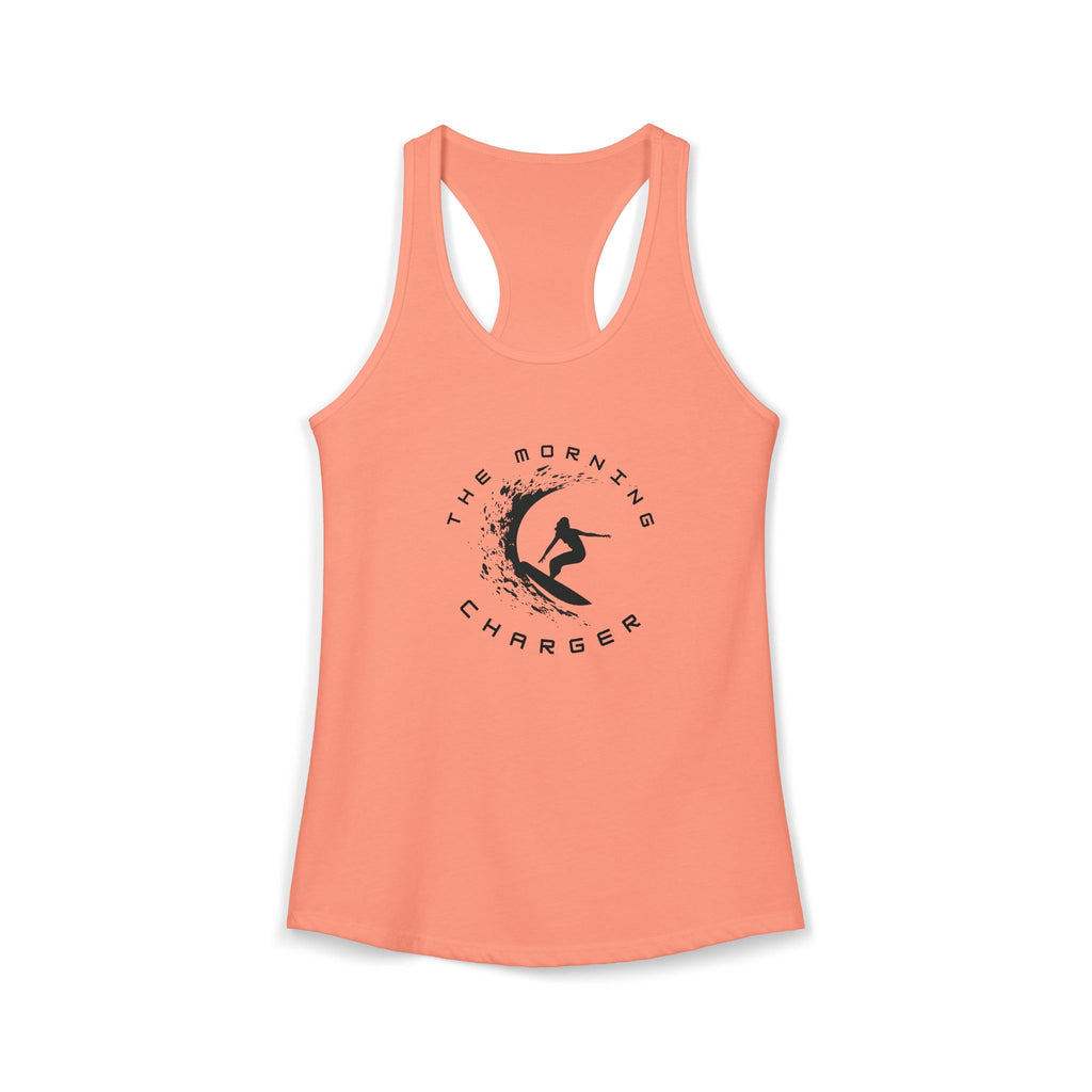 The Morning Charger Women Vest Top