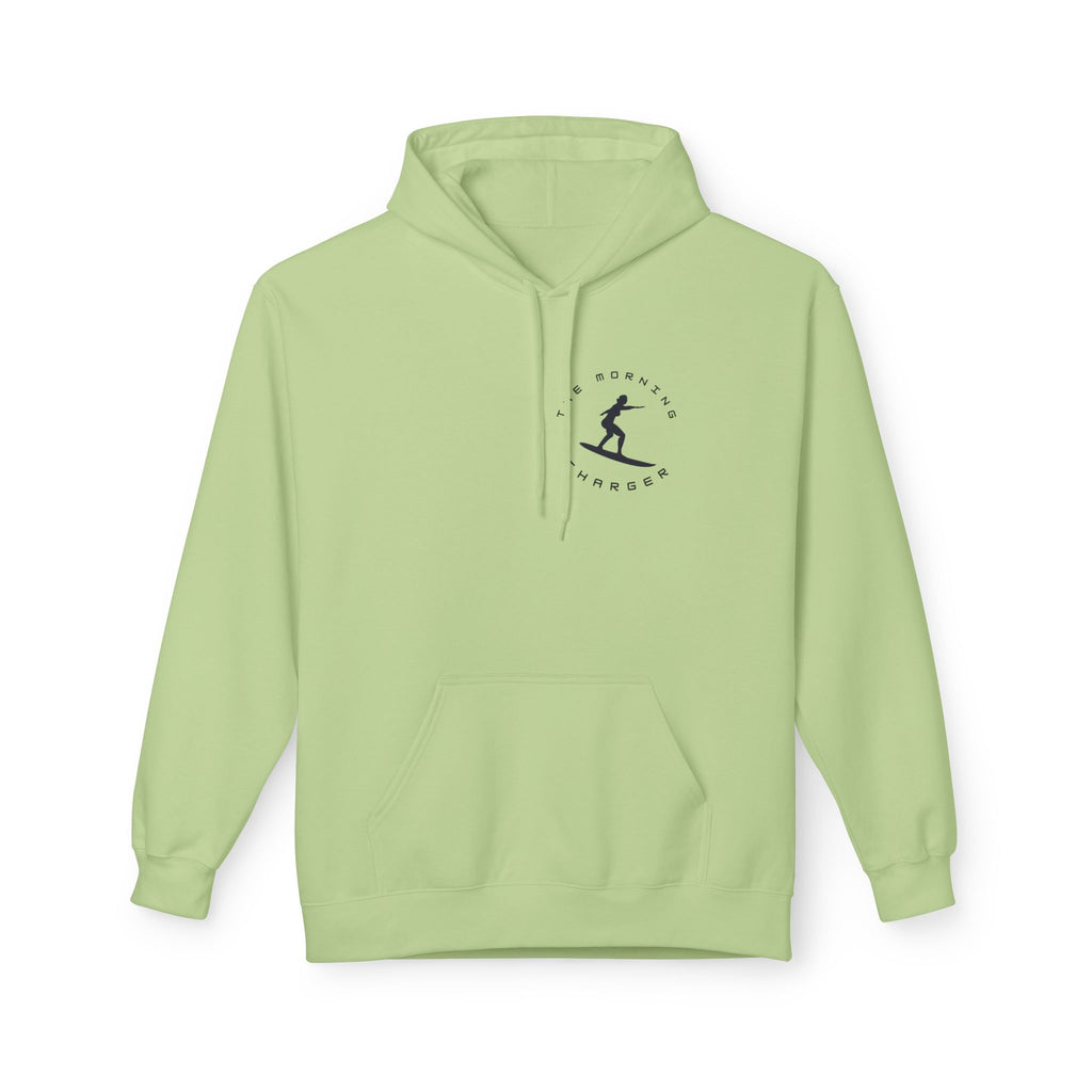 Women Morning Charger- Surf Hoodie Women Running