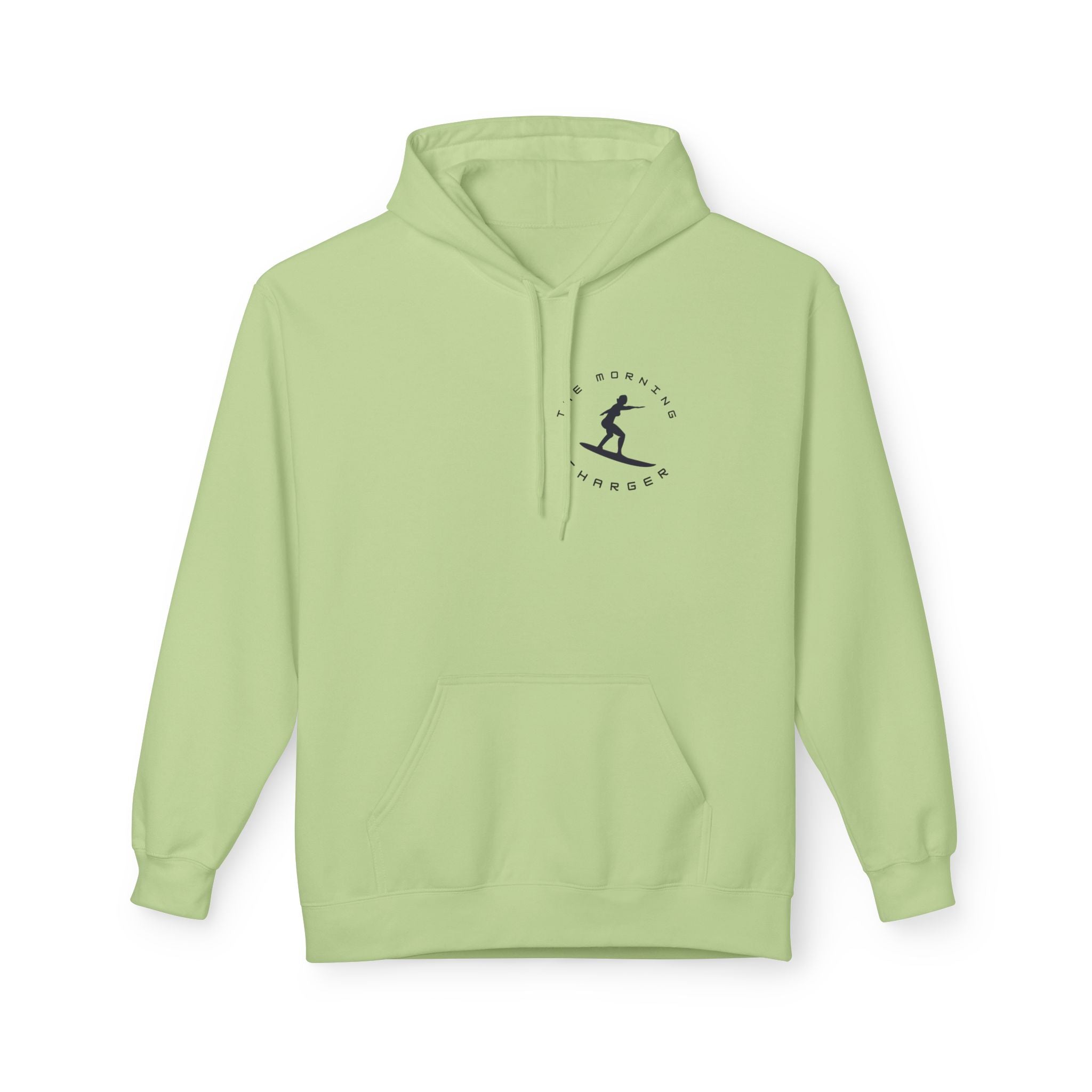 Women Morning Charger- Surf Hoodie Women Running