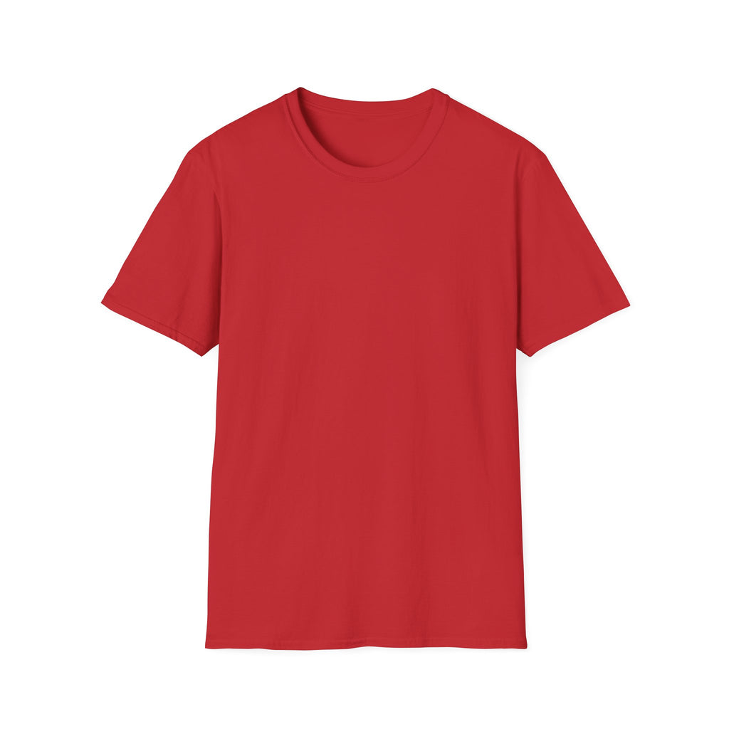 Fishing Stick Figure T-Shirt