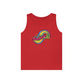 Festival Vibes Tank Top — Retro