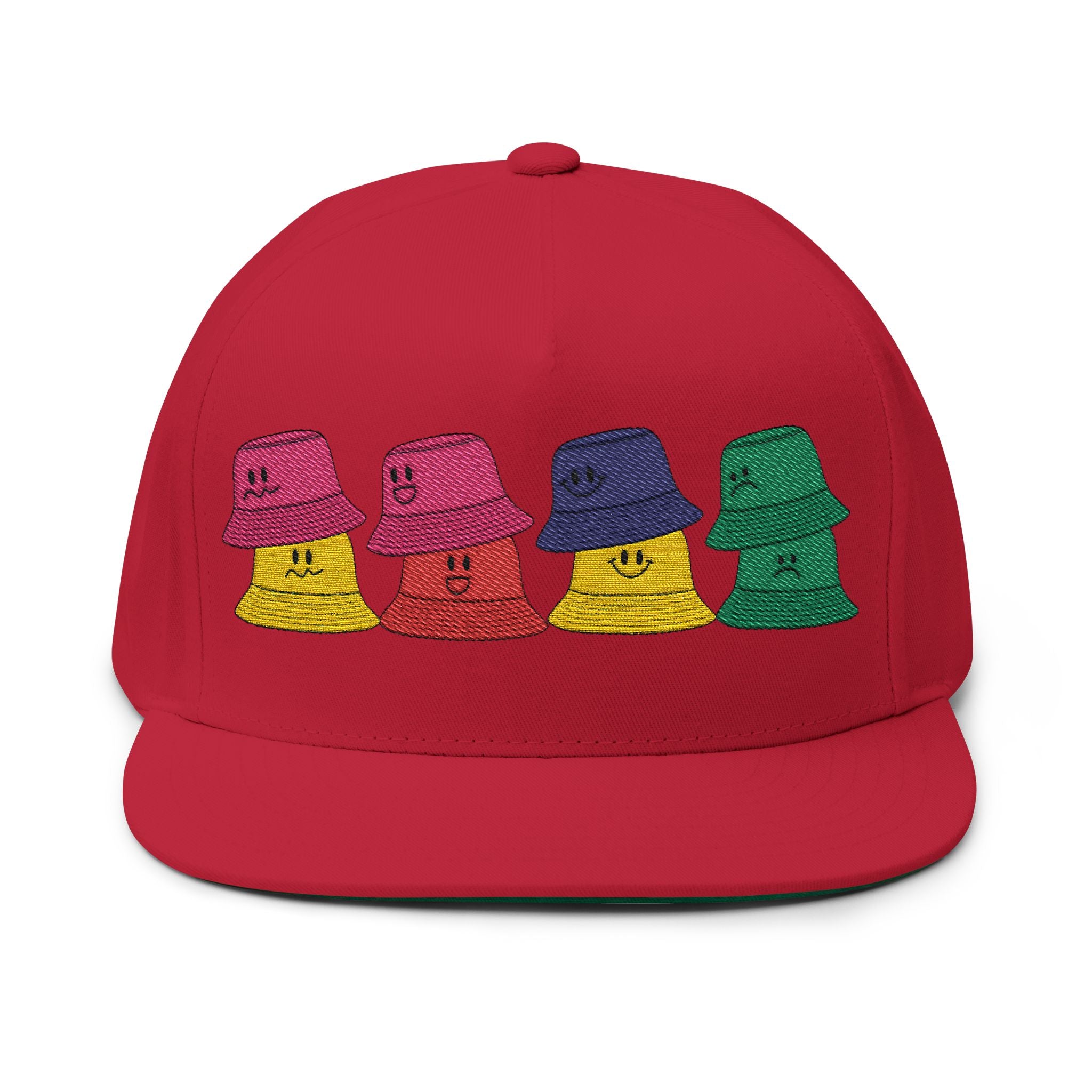 Bucket Hats Snapback Cap