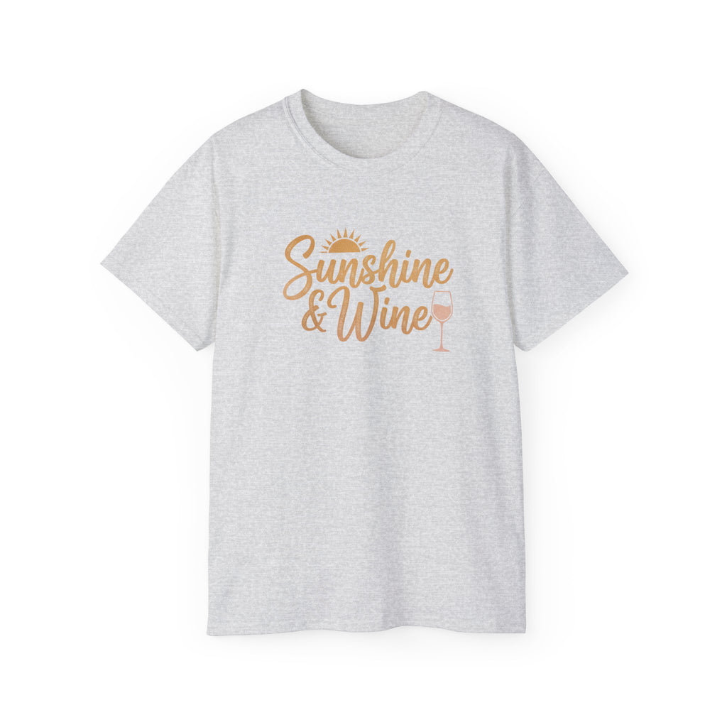 Sunshine & Wine T-Shirt
