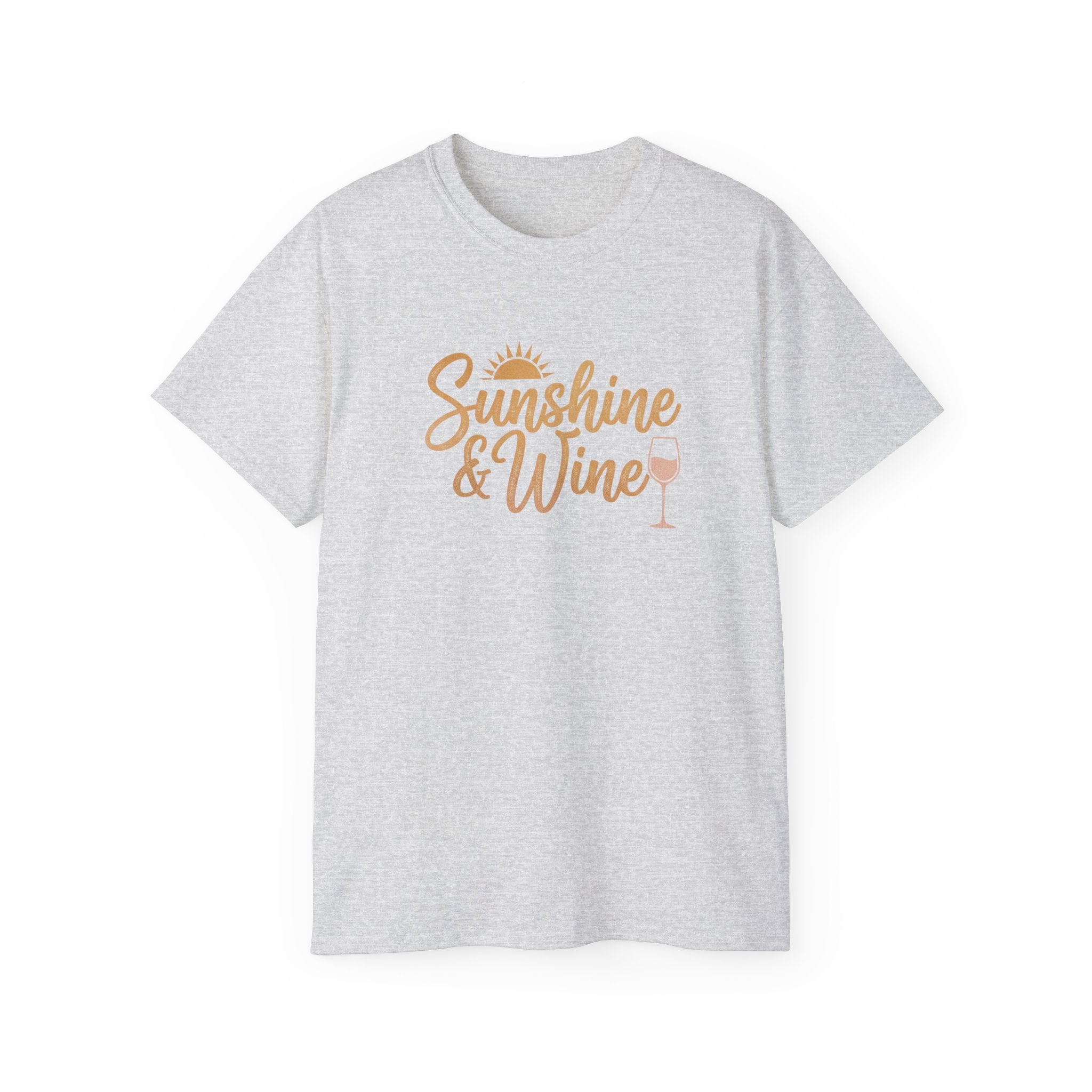 Sunshine & Wine T-Shirt