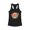 Women's  Racerback Tank-Holiday Beach