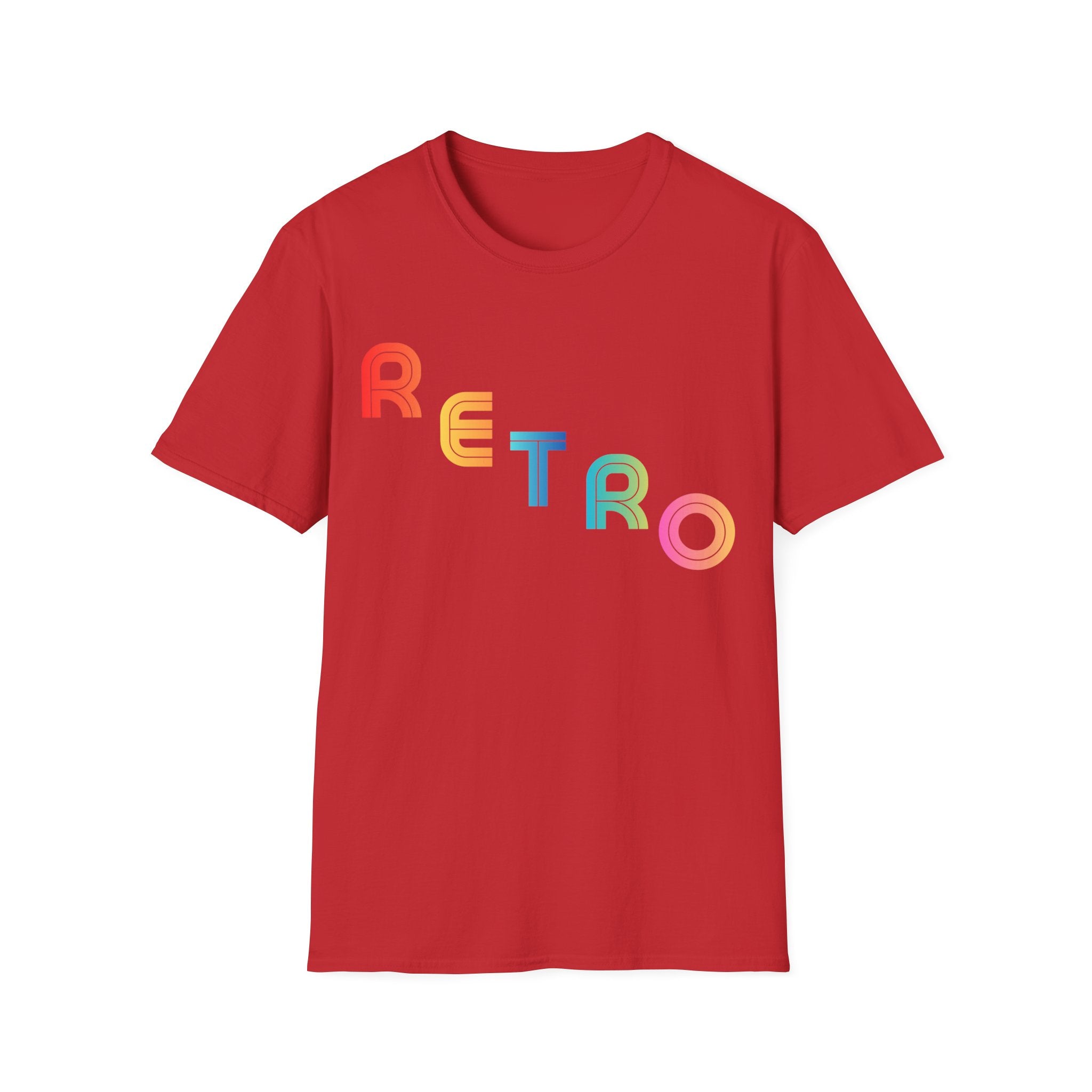 Retro Tee — Vintage-Inspired