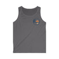 Beach Sunset Wave Tank Top