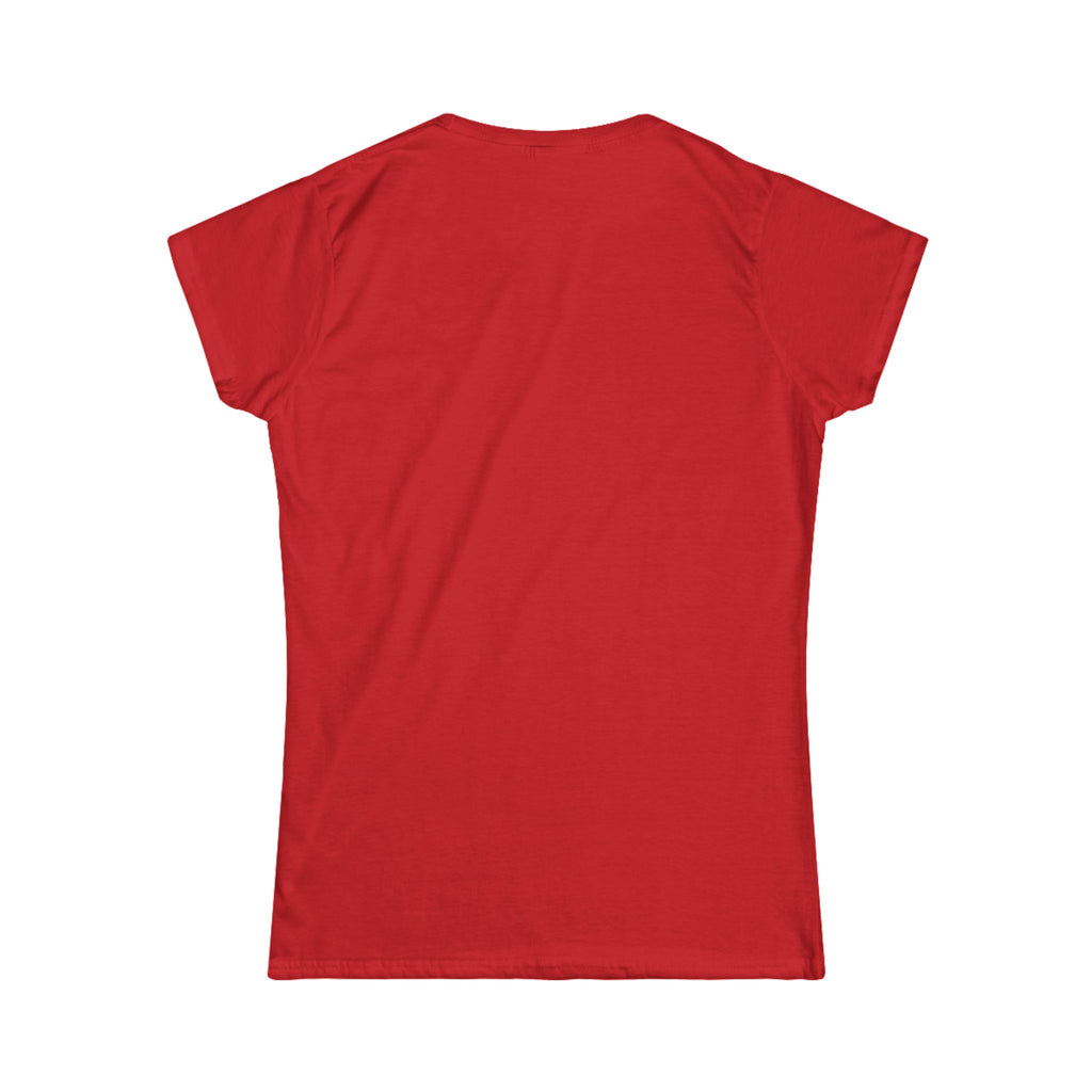 The Morning Charger Surf Tee — Women's Surfing  T-Shirt