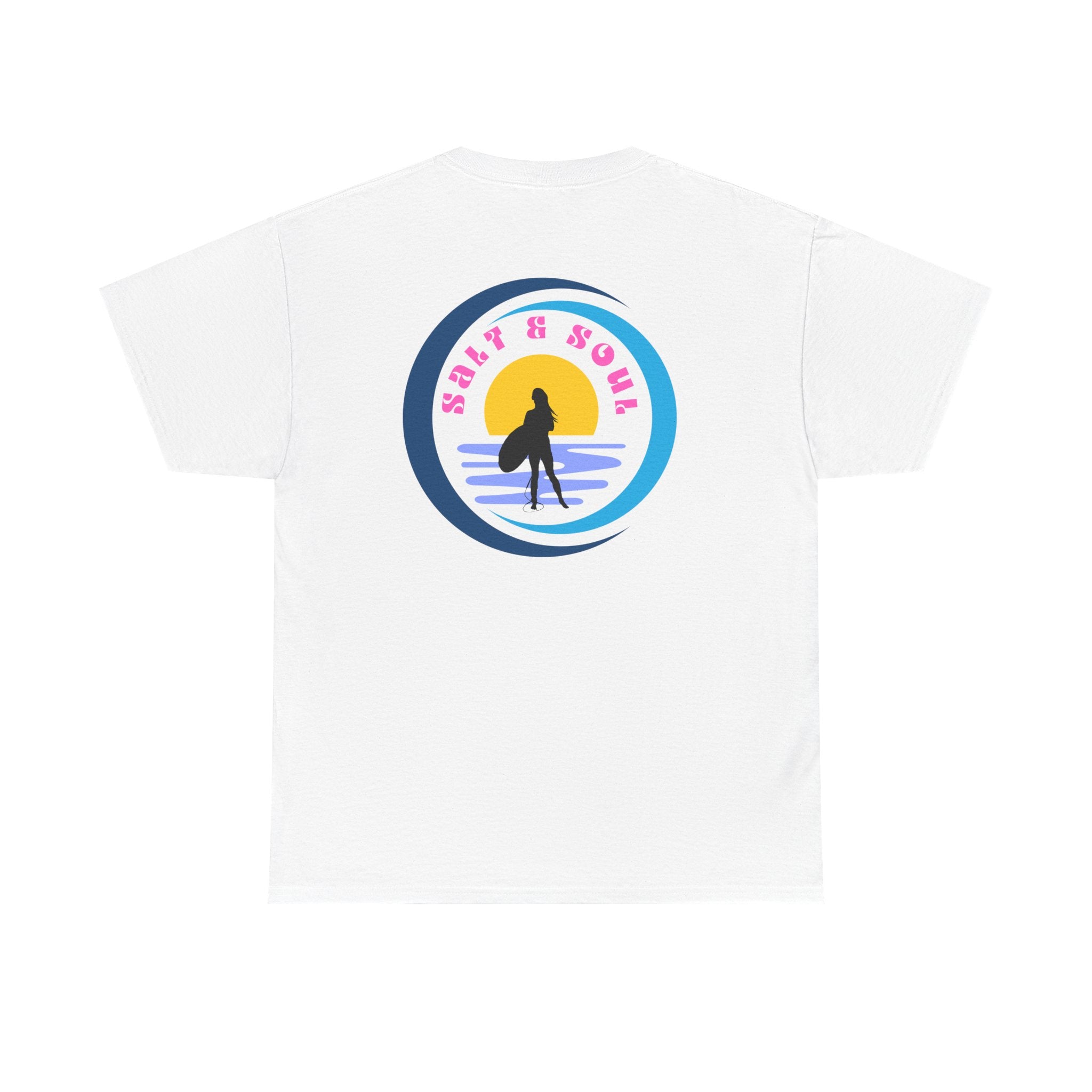 Women Salt & Soul T-Shirt