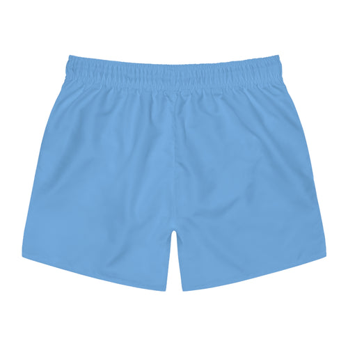 Beach Sunset Wave -Swim shorts
